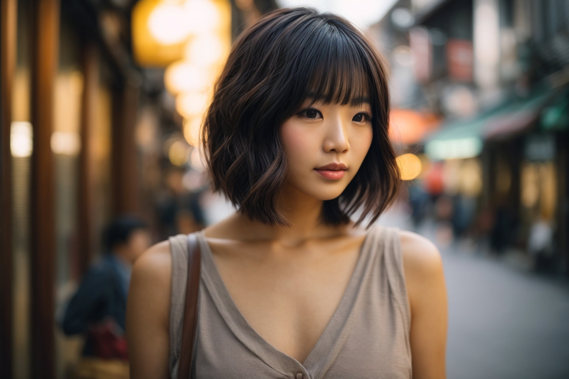 桐生市美容室|ヘアスタジオイフ24