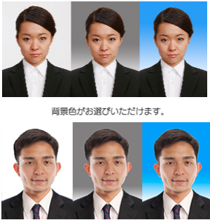 桐生市証明写真